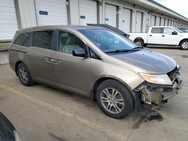Photo 4 from auction – 2011 HONDA ODYSSEY EX with VIN 5FNRL5H69BB034706