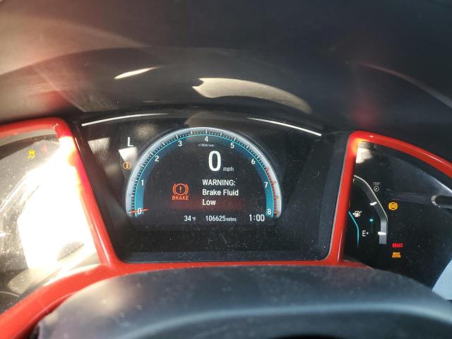 Photo 9 from auction – 2016 HONDA CIVIC EX with VIN 2HGFC1F37GH632994