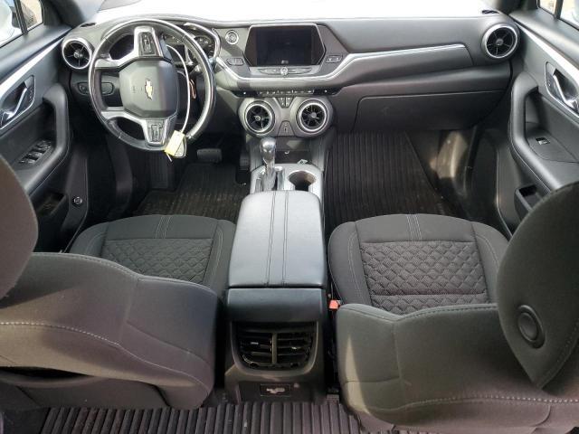 Photo 8 from auction – 2020 CHEVROLET BLAZER 2LT with VIN 3GNKBCRS7LS606831