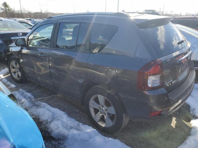 Photo 2 from auction – 2016 JEEP COMPASS LA with VIN 1C4NJDEBXGD645844