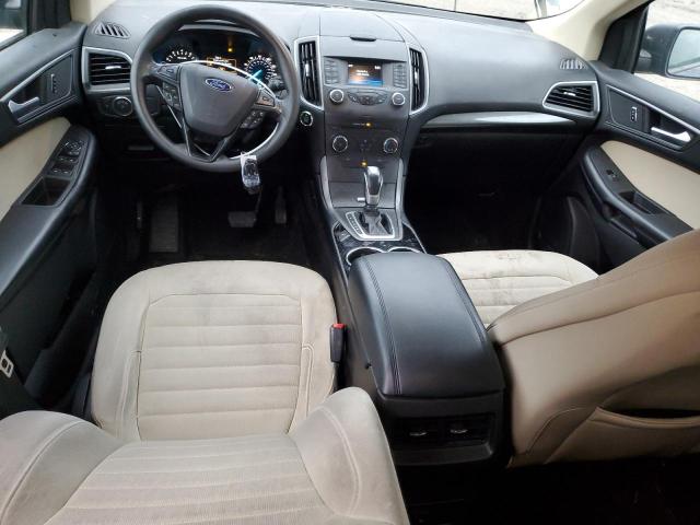 Photo 8 from auction – 2017 FORD EDGE SE with VIN 2FMPK4G91HBB15586