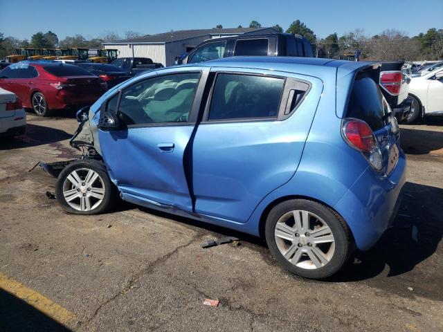 Photo 2 from auction – 2014 CHEVROLET SPARK 1LT with VIN KL8CD6S9XEC453489