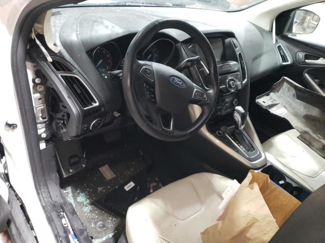 Photo 8 from auction – 2018 FORD FOCUS with VIN 1FADP3N26JL325881