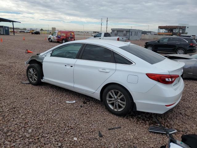 Photo 2 from auction – 2015 HYUNDAI SONATA SE with VIN 5NPE24AF4FH186728