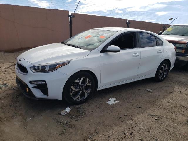 Photo 1 from auction – 2019 KIA FORTE FE with VIN 3KPF24AD6KE092772