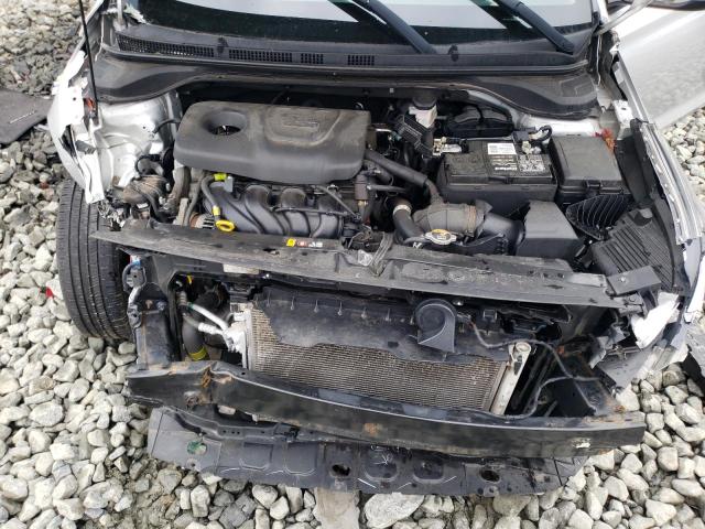 Photo 11 from auction – 2018 HYUNDAI ACCENT SE with VIN 3KPC24A33JE033364