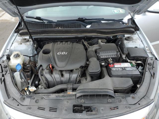 Photo 11 from auction – 2012 KIA OPTIMA LX with VIN KNAGM4A72C5296620