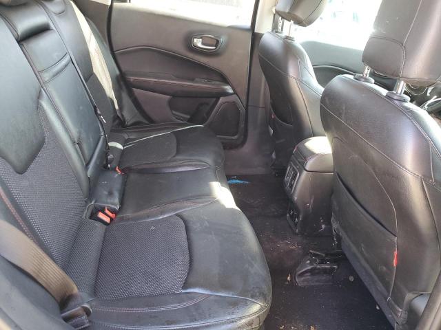 Photo 11 from auction – 2018 JEEP COMPASS TR with VIN 3C4NJDDB7JT485747