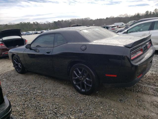 Photo 2 from auction – 2022 DODGE CHALLENGER with VIN 2C3CDZBT7NH196474
