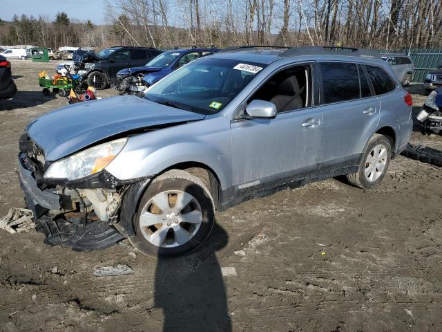 SUBARU OUTBACK 2. 2012 с VIN 4S4BRBGCXC1263245 - Снимка от търг