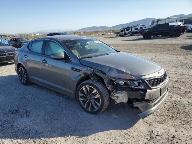 Photo 4 from auction – 2014 KIA OPTIMA SX with VIN 5XXGR4A78EG317490