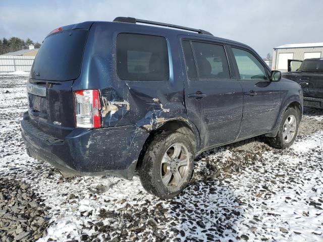 Photo 3 from auction – 2012 HONDA PILOT EXL with VIN 5FNYF4H55CB039083