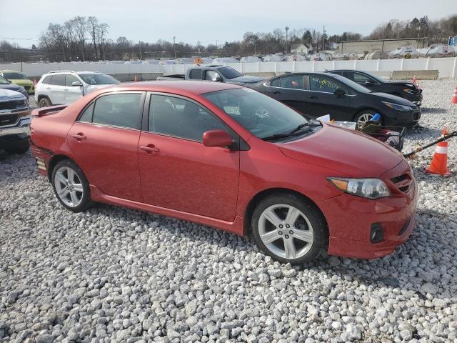 Photo 4 from auction – 2013 TOYOTA COROLLA BA with VIN 2T1BU4EEXDC958003