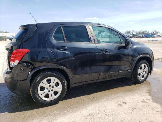 Photo 3 from auction – 2015 CHEVROLET TRAX LS with VIN 3GNCJKSB1FL227544