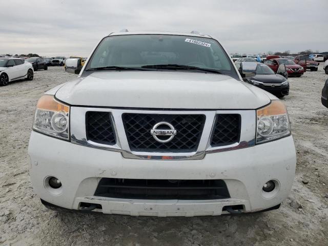 Photo 5 from auction – 2013 NISSAN ARMADA PLA with VIN 5N1BA0NFXDN606543