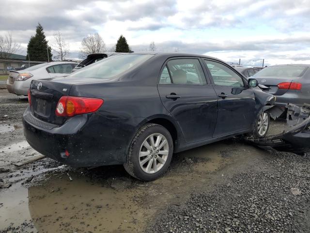 Photo 3 from auction – 2009 TOYOTA COROLLA BA with VIN JTDBL40E09J008447