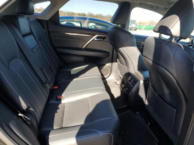 Photo 10 from auction – 2018 LEXUS RX 450H BA with VIN 2T2BGMCA3JC024487