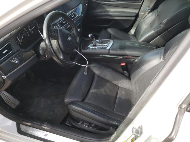 Photo 7 from auction – 2011 BMW 750 XI with VIN WBAKC6C53BC395428