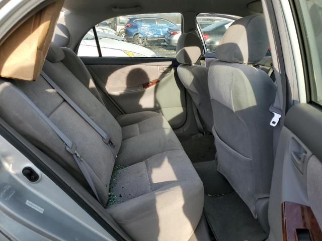 Photo 10 from auction – 2006 TOYOTA COROLLA CE with VIN 1NXBR32E86Z597856