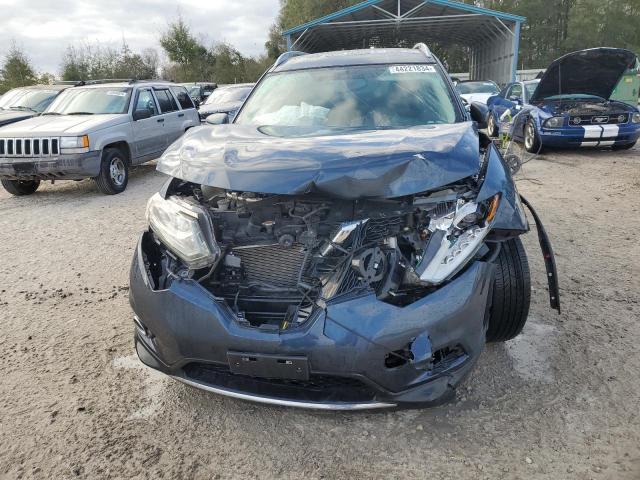 Photo 5 from auction – 2015 NISSAN ROGUE S with VIN 5N1AT2MT8FC797645