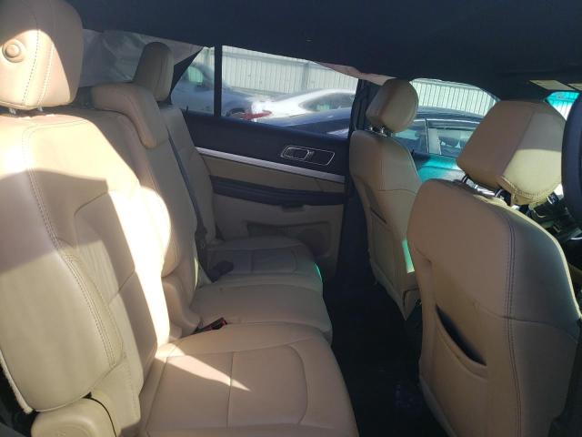 Photo 10 from auction – 2017 FORD EXPLORER X with VIN 1FM5K8D88HGB25941