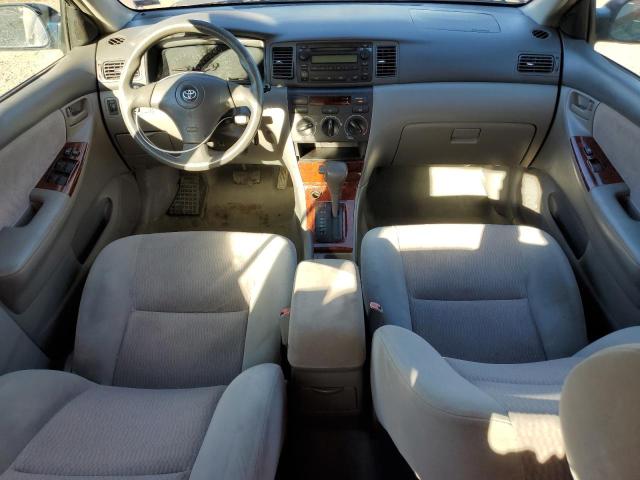 Photo 8 from auction – 2007 TOYOTA COROLLA with VIN 2T1BR30E27C736613