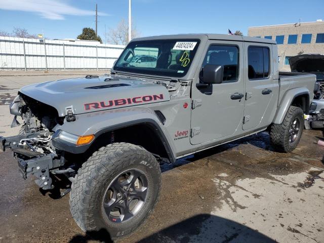 JEEP GLADIATOR 2020 with VIN 1C6JJTBG5LL207720 - Photo from auction