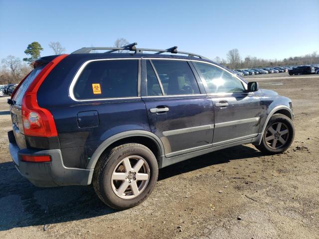Photo 3 from auction – 2006 VOLVO XC90 with VIN YV4CZ592461232945