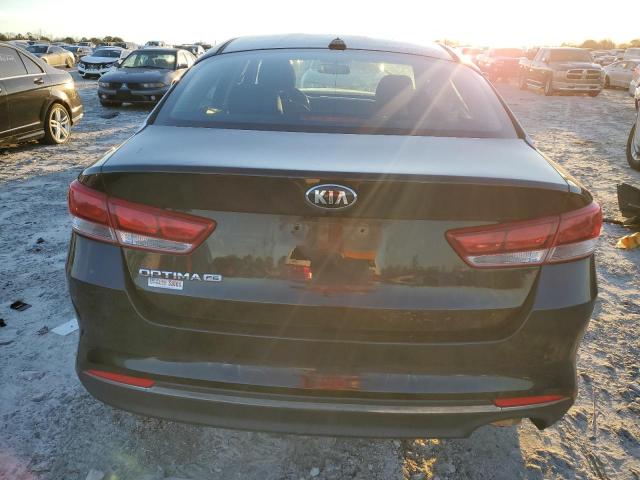Photo 6 from auction – 2016 KIA OPTIMA LX with VIN 5XXGT4L33GG027947