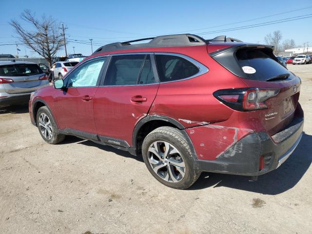 Photo 2 from auction – 2022 SUBARU OUTBACK LI with VIN 4S4BTANC7N3148253