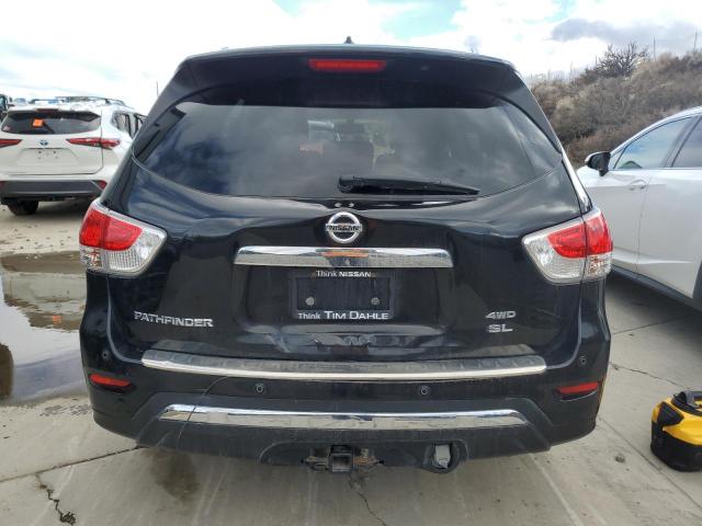 Photo 6 from auction – 2015 NISSAN PATHFINDER with VIN 5N1AR2MM1FC650171