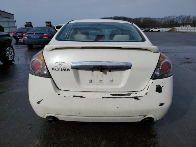 Photo 6 from auction – 2010 NISSAN ALTIMA BAS with VIN 1N4AL2AP1AN494706