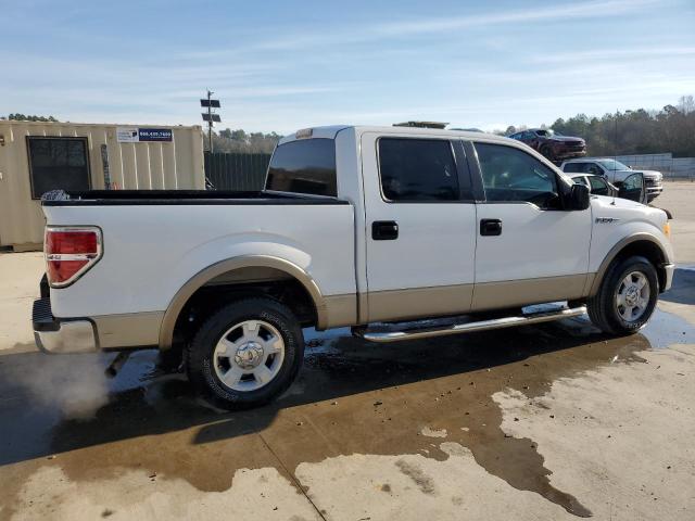 Photo 3 from auction – 2009 FORD F150 SUPER with VIN 1FTRW12899KC17367