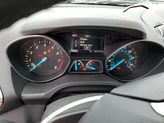 Photo 9 from auction – 2014 FORD ESCAPE TIT with VIN 1FMCU9J90EUC18096