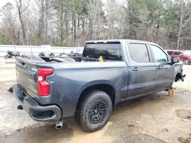 Photo 3 from auction – 2020 CHEVROLET SILVERADO with VIN 1GCPYBEH2LZ299122