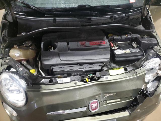 Photo 11 from auction – 2014 FIAT 500 SPORT with VIN 3C3CFFBR5ET212403