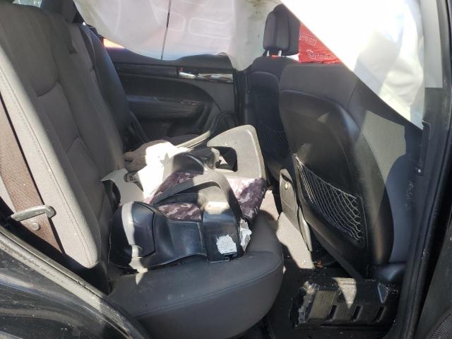 Photo 10 from auction – 2012 KIA SORENTO BA with VIN 5XYKT4A63CG215655
