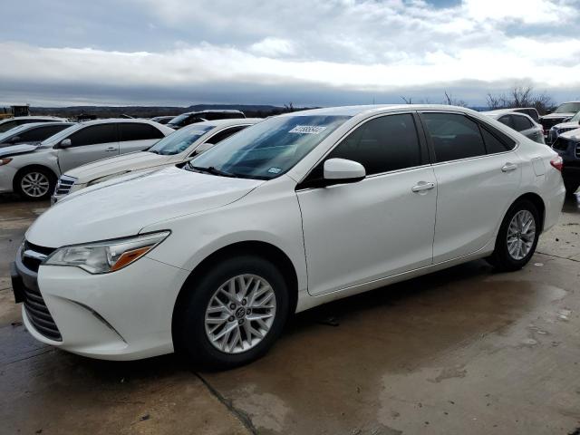 TOYOTA CAMRY LE 2016 with VIN 4T4BF1FK9GR579001 - Photo from auction