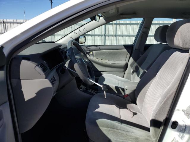 Photo 7 from auction – 2005 TOYOTA COROLLA CE with VIN 1NXBR32EX5Z547510