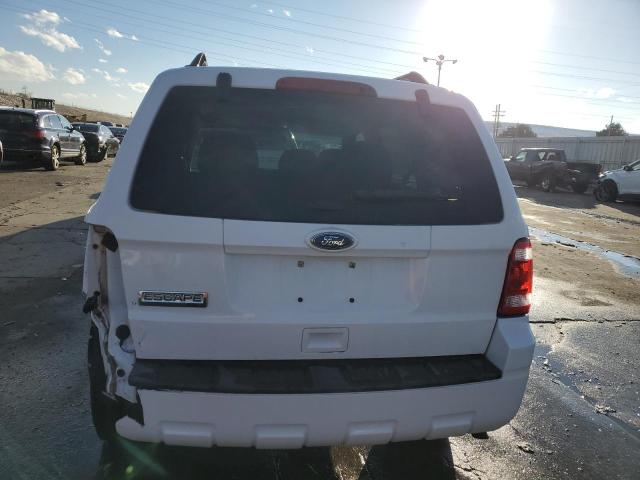 Photo 6 from auction – 2011 FORD ESCAPE XLT with VIN 1FMCU9D77BKB26033
