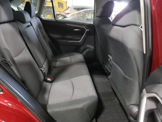 Photo 10 from auction – 2019 TOYOTA RAV4 XLE with VIN JTMP1RFVXKD040892
