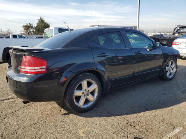 Photo 3 from auction – 2008 DODGE AVENGER SX with VIN 1B3LC56R28N605760