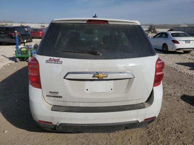 Photo 6 from auction – 2017 CHEVROLET EQUINOX LS with VIN 2GNALBEK5H1554126