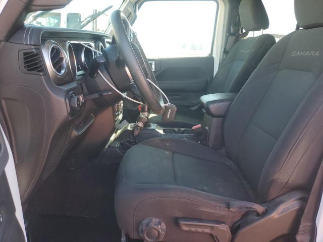 Photo 7 from auction – 2018 JEEP WRANGLER U with VIN 1C4HJXEN9JW292078