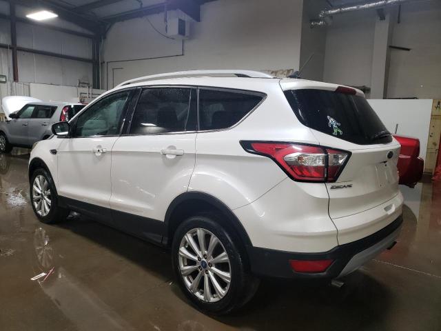 Photo 2 from auction – 2018 FORD ESCAPE TIT with VIN 1FMCU0J90JUA07616