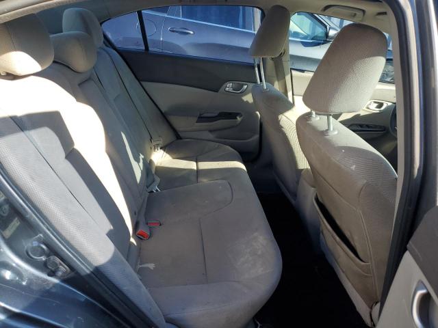 Photo 10 from auction – 2012 HONDA CIVIC EX with VIN 19XFB2F88CE015726