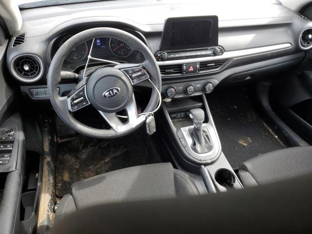 Photo 8 from auction – 2020 KIA FORTE FE with VIN 3KPF24AD3LE179353