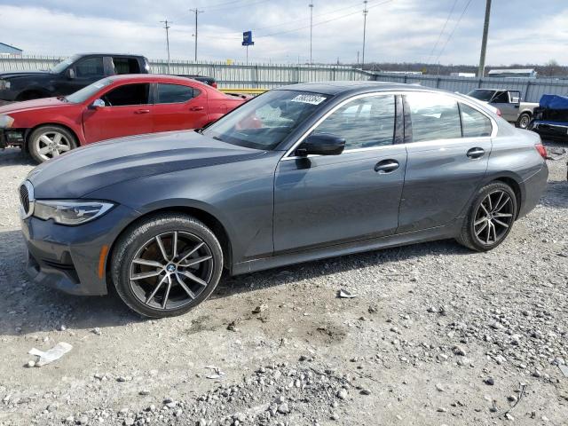 BMW 330XI 2019 with VIN WBA5R7C50KAJ78898 - Photo from auction