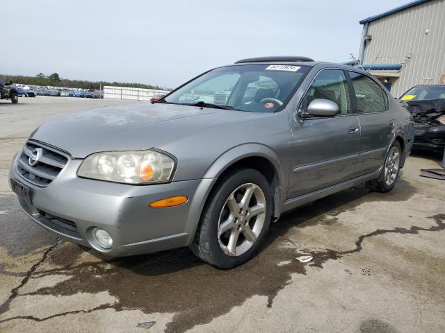NISSAN MAXIMA GLE 2003 with VIN JN1DA31A53T436940 - Photo from auction