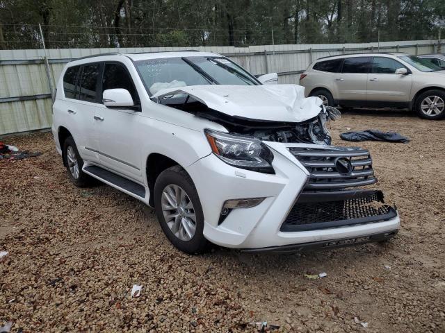 Photo 4 from auction – 2015 LEXUS GX 460 with VIN JTJBM7FX6F5102177